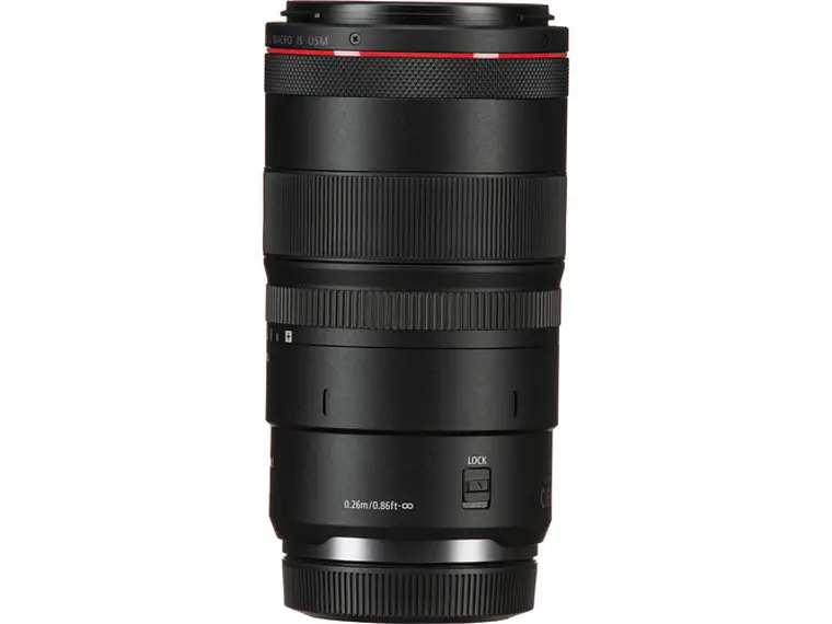 Canon RF 100MM F2.8L Macro IS USM 3