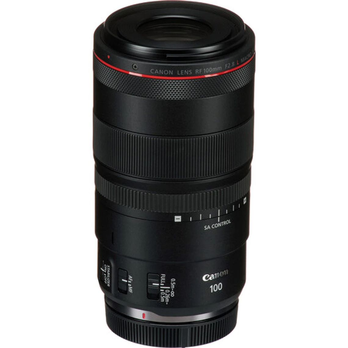 Canon RF 100MM F2.8L Macro IS USM 5