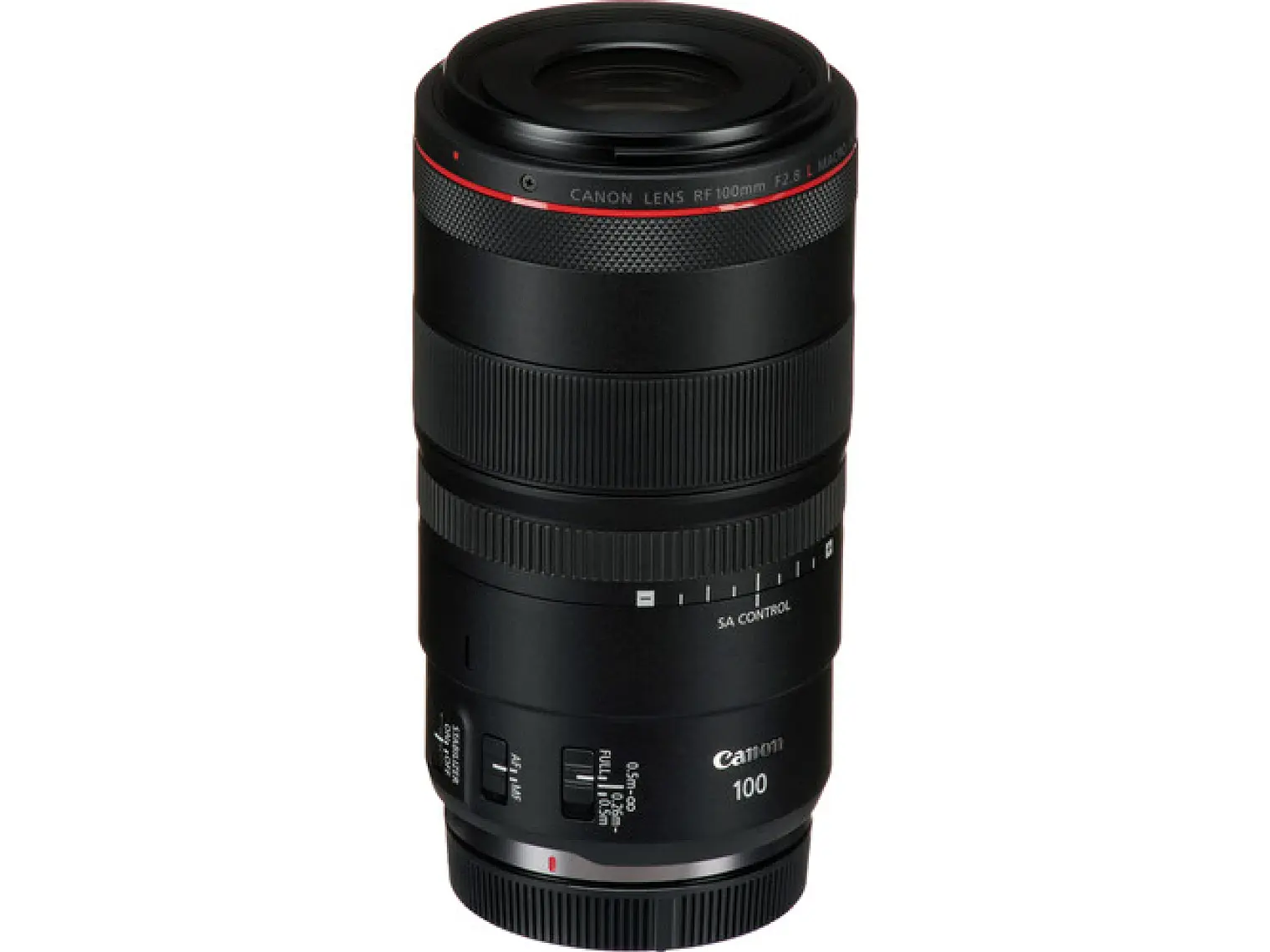 Canon RF 100MM F2.8L Macro IS USM 5