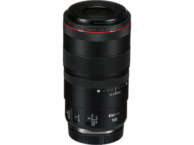 Canon RF 100MM F2.8L Macro IS USM 5