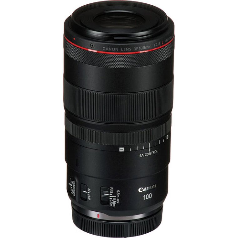 Canon RF 100MM F2.8L Macro IS USM 5