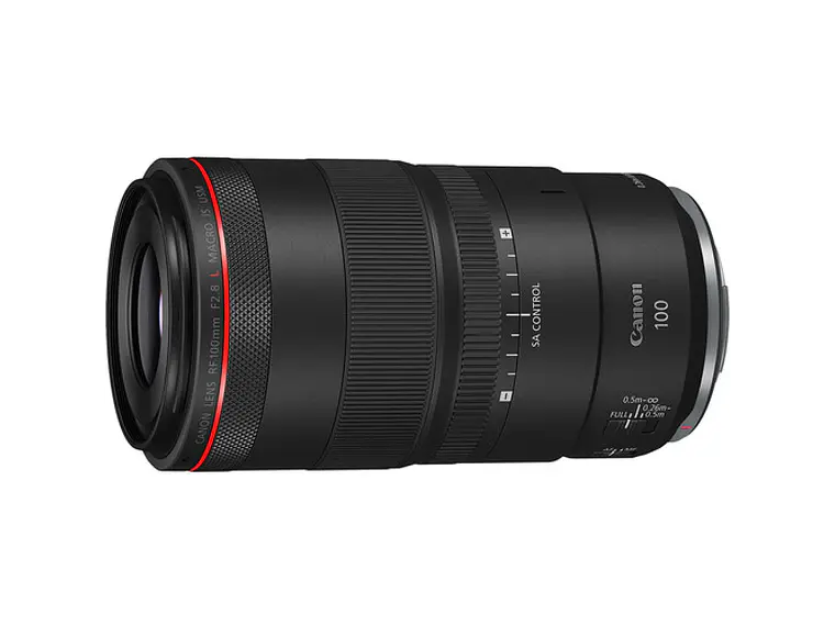 Canon RF 100MM F2.8L Macro IS USM 6