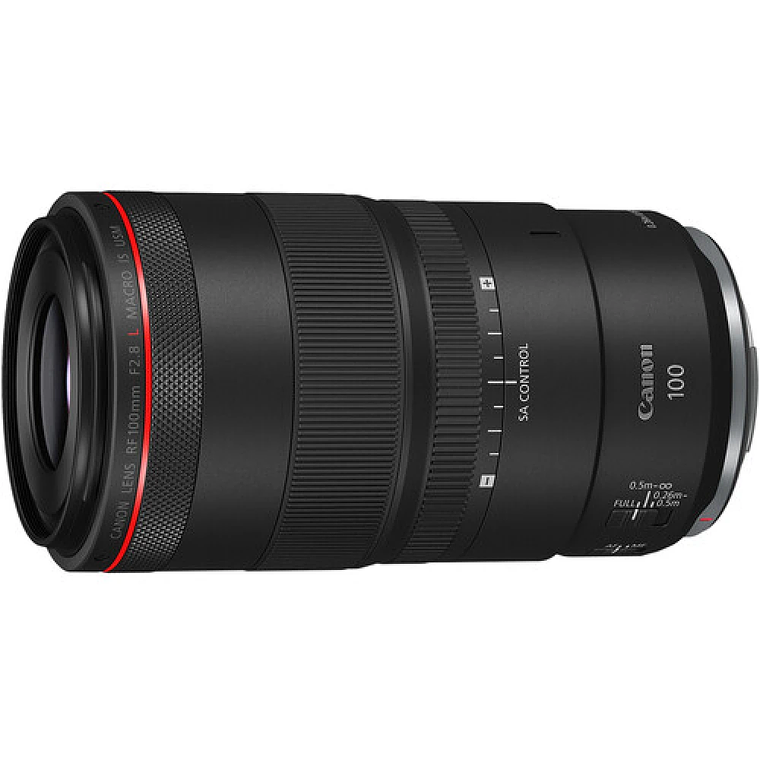 Canon RF 100MM F2.8L Macro IS USM 6