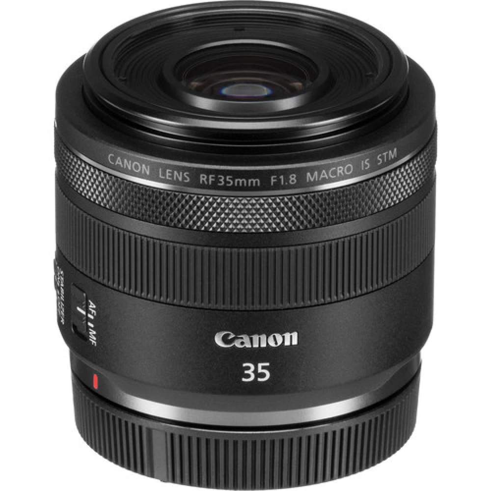 Canon RF 35mm F1.8 Macro IS STM