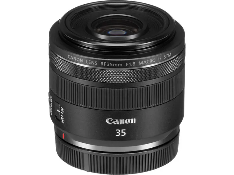 Canon RF 35mm F1.8 Macro IS STM 1