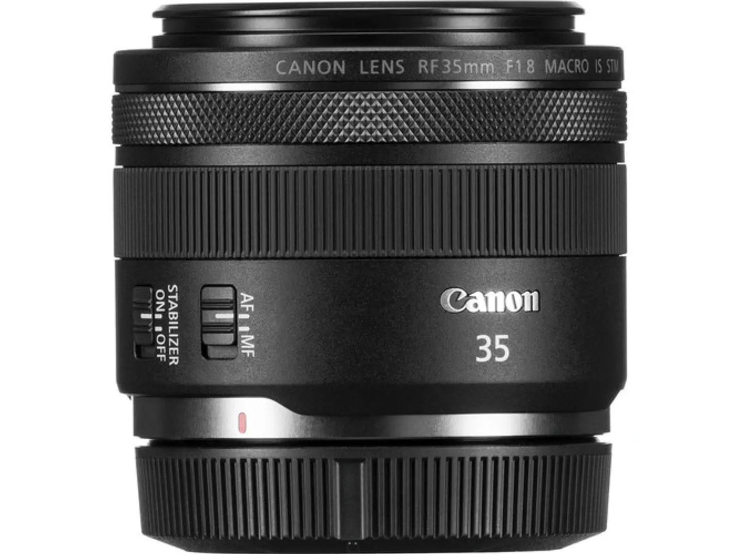 Canon RF 35mm F1.8 Macro IS STM 2