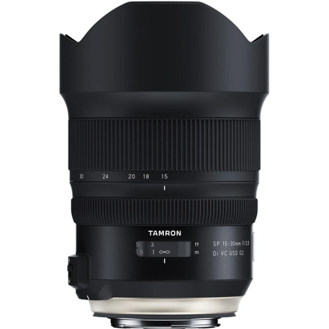 Tamron  SP 15-30 mm F/2.8 Di VC USD G2 Canon 2