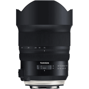 Tamron  SP 15-30 mm F/2.8 Di VC USD G2 Canon