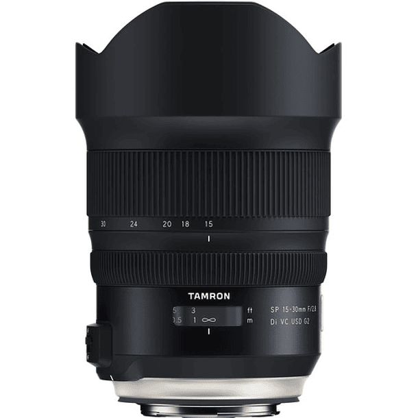 Tamron  SP 15-30 mm F/2.8 Di VC USD G2 Canon