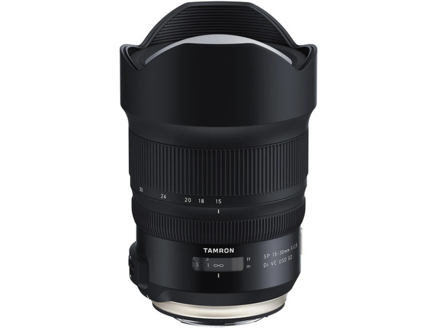 Tamron  SP 15-30 mm F/2.8 Di VC USD G2 Canon 3