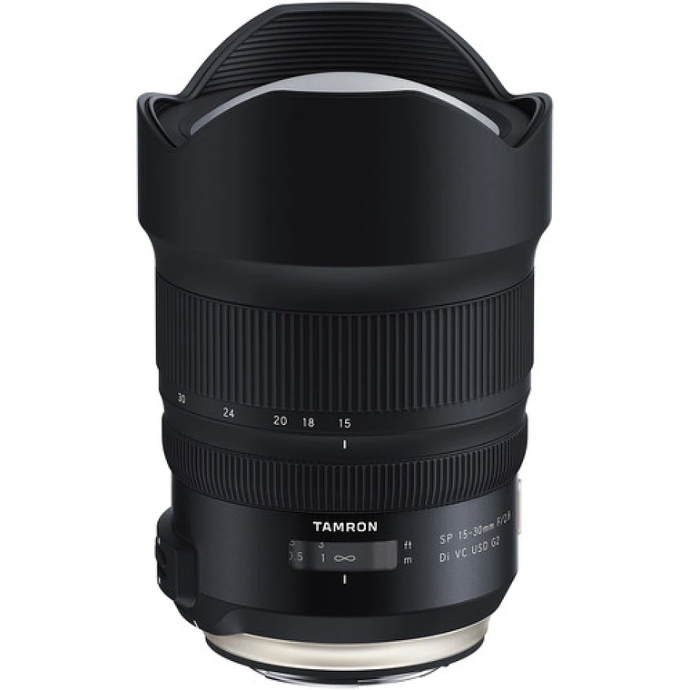Tamron  SP 15-30 mm F/2.8 Di VC USD G2 Canon 3