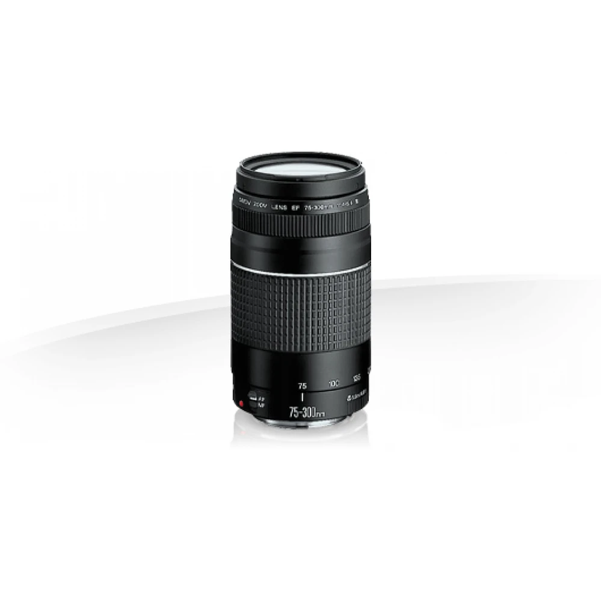 キャノン EF 75-300mm f4-5.6 III：2592818 EF 75-300mm f/4-5.6 III | Canon Tienda Online Chile