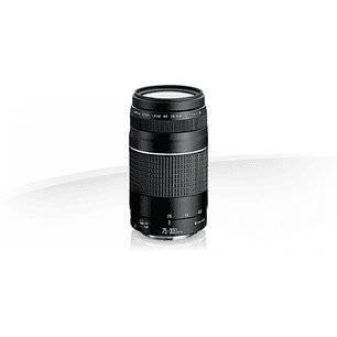 Canon EF 75-300 F/4-5.6 III