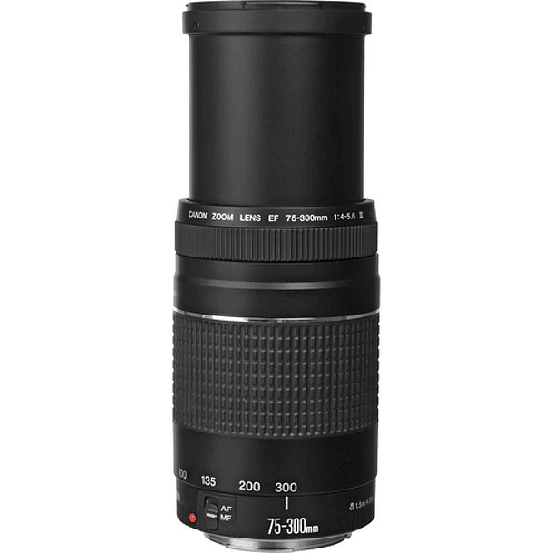 Canon EF 75-300 F/4-5.6 III