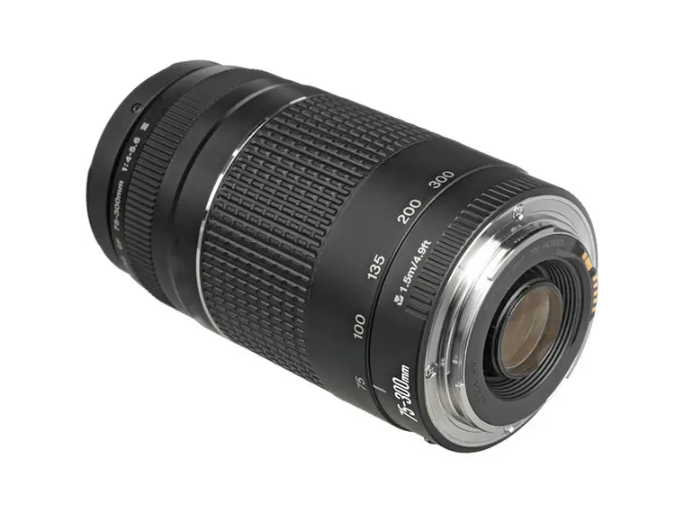 Canon EF 75-300 F/4-5.6 III 3