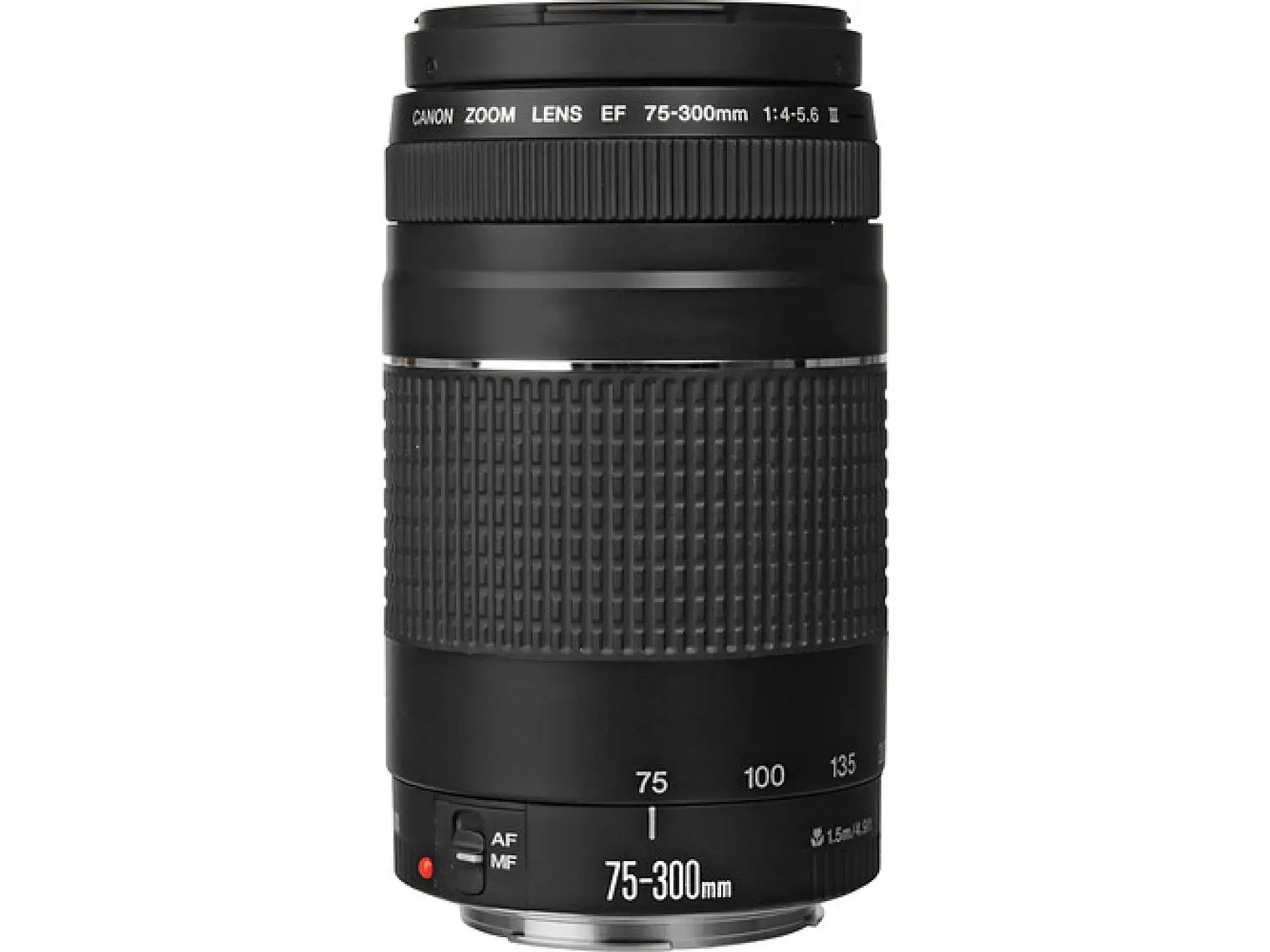 Canon EF 75-300 F/4-5.6 III 4