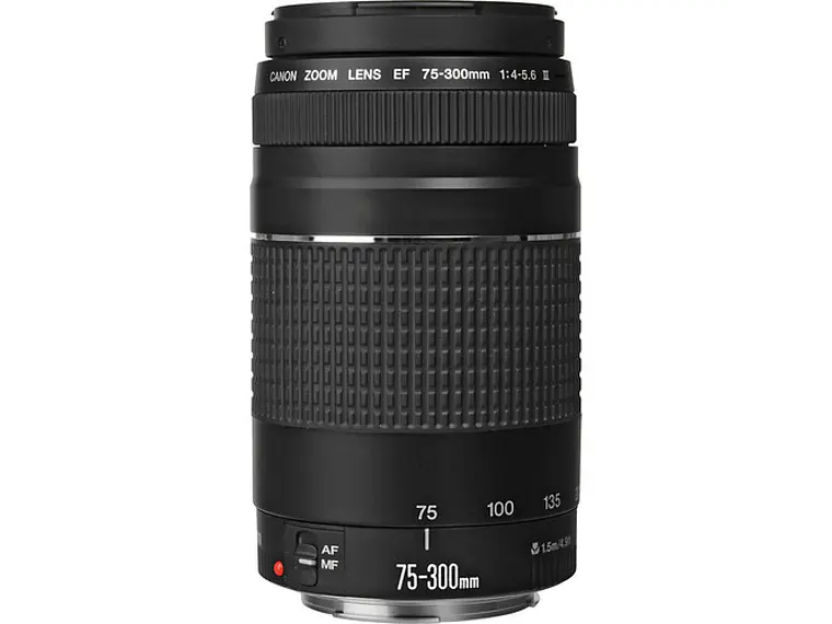 Canon EF 75-300 F/4-5.6 III 4