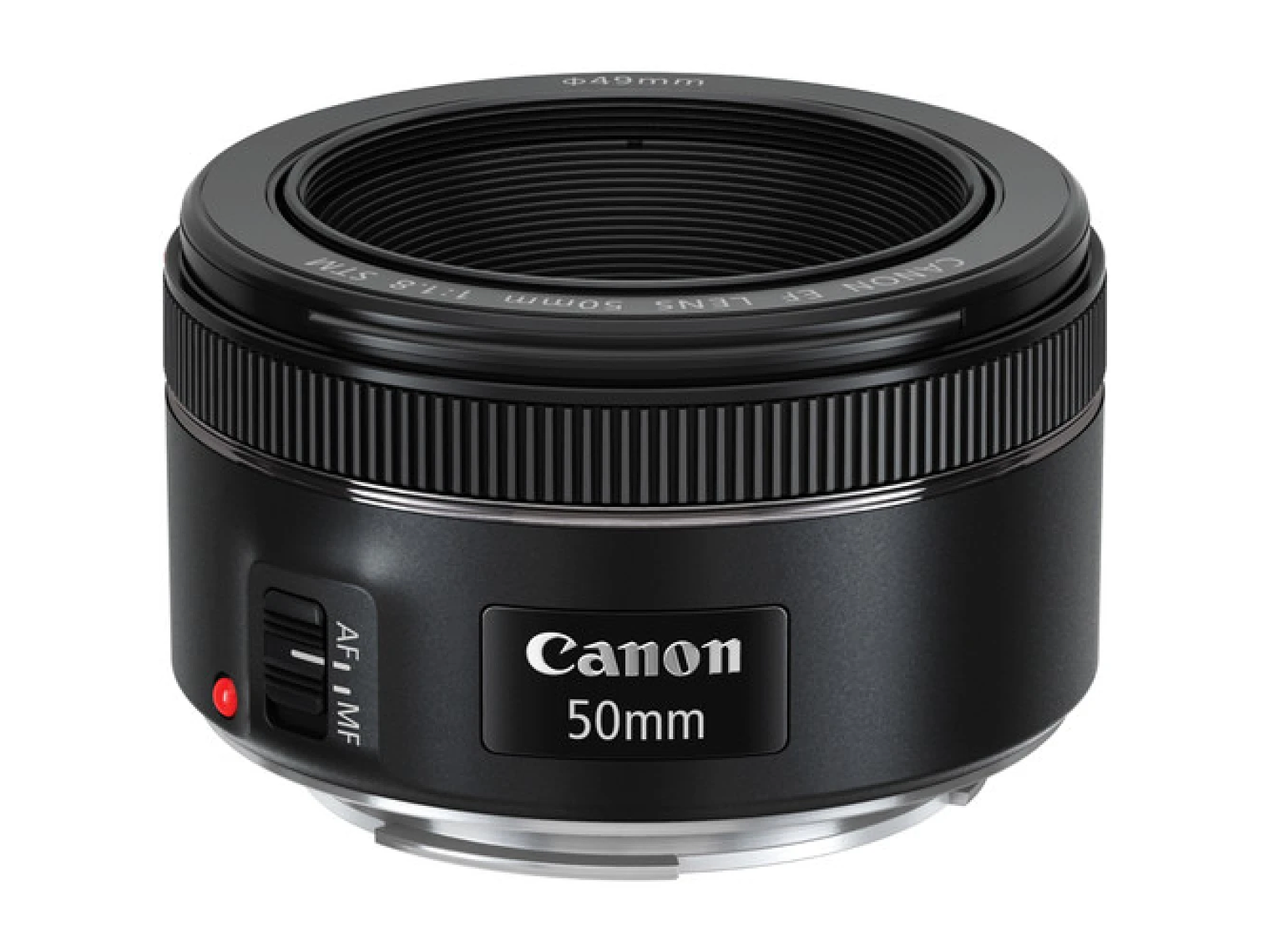 Canon EF 50mm F/1.8 STM 1