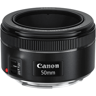 Canon EF 50mm F/1.8 STM