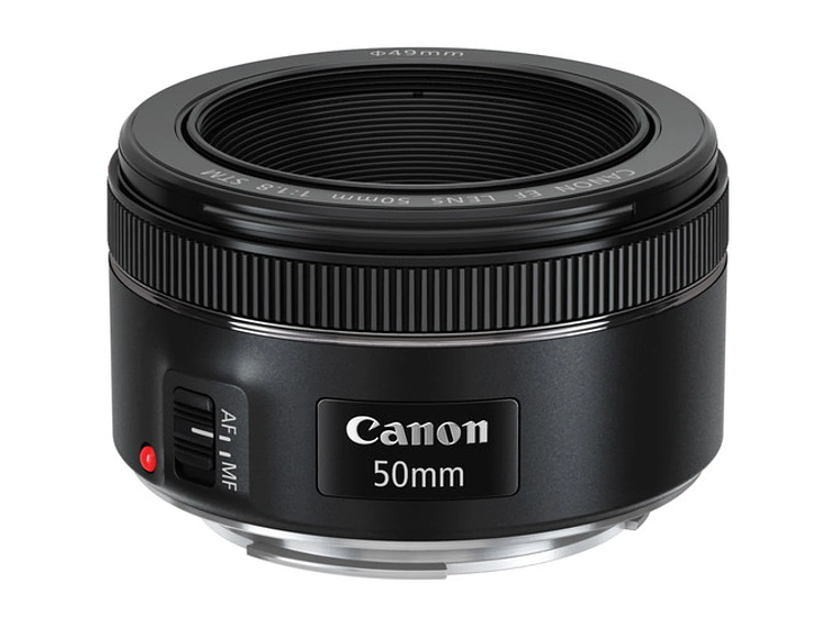Canon EF 50mm F/1.8 STM 1