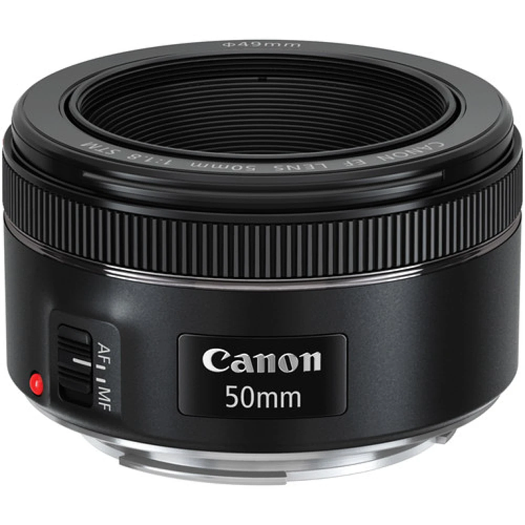 Canon EF 50mm F/1.8 STM 1