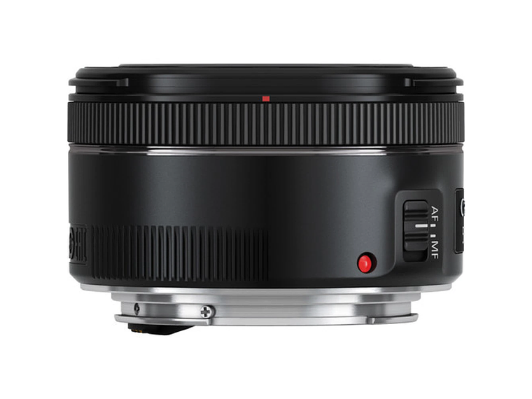 Canon EF 50mm F/1.8 STM 2