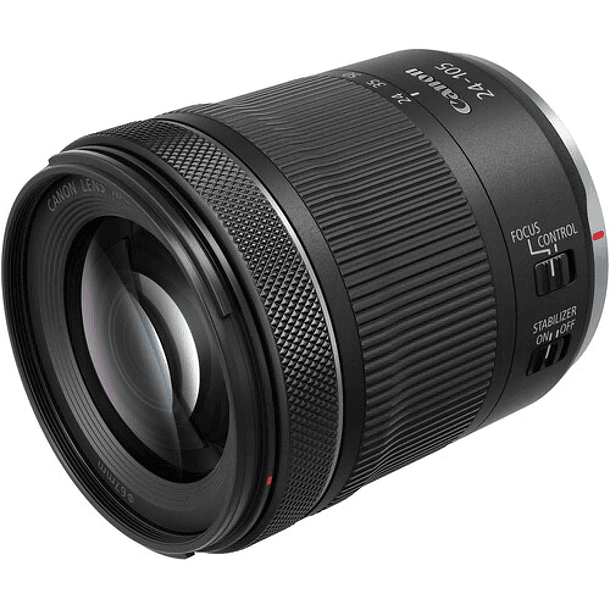 Canon RF 24-105mm f/4-7.1 IS STM (whitebox)