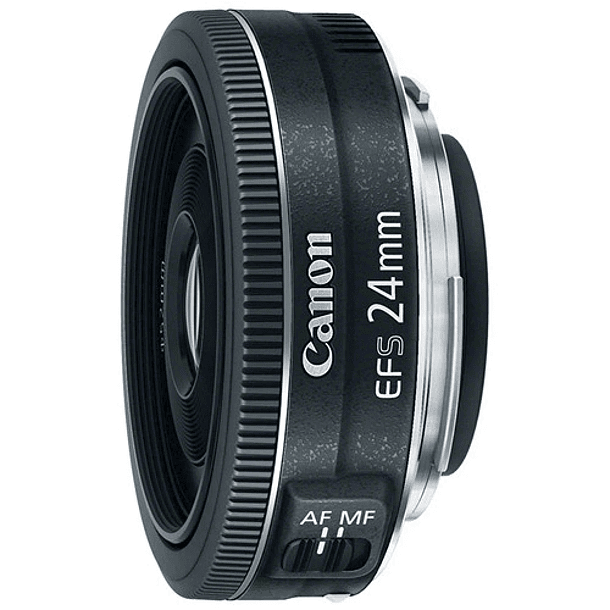 Canon EF-S 24mm F2.8 STM