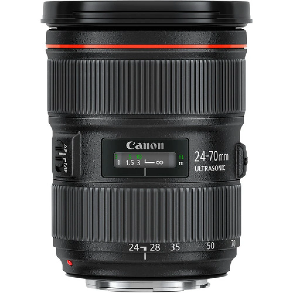 Canon EF 24-70mm f/2.8L II USM Canon EF 24-70mm f/2.8L II USM