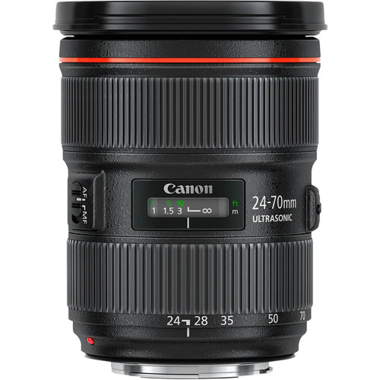 Canon EF 24-70mm f/2.8L II USM  1
