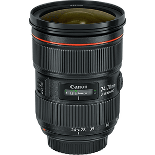 Canon EF 24-70mm f/2.8L II USM 