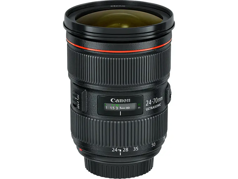 Canon EF 24-70mm f/2.8L II USM  2