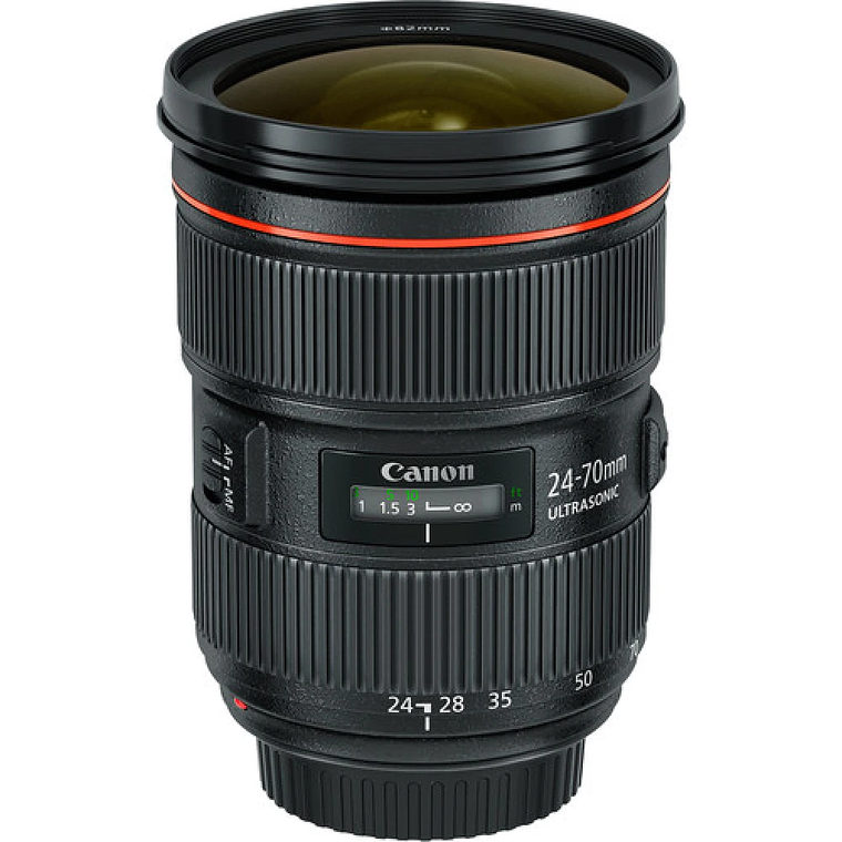 Canon EF 24-70mm f/2.8L II USM  2