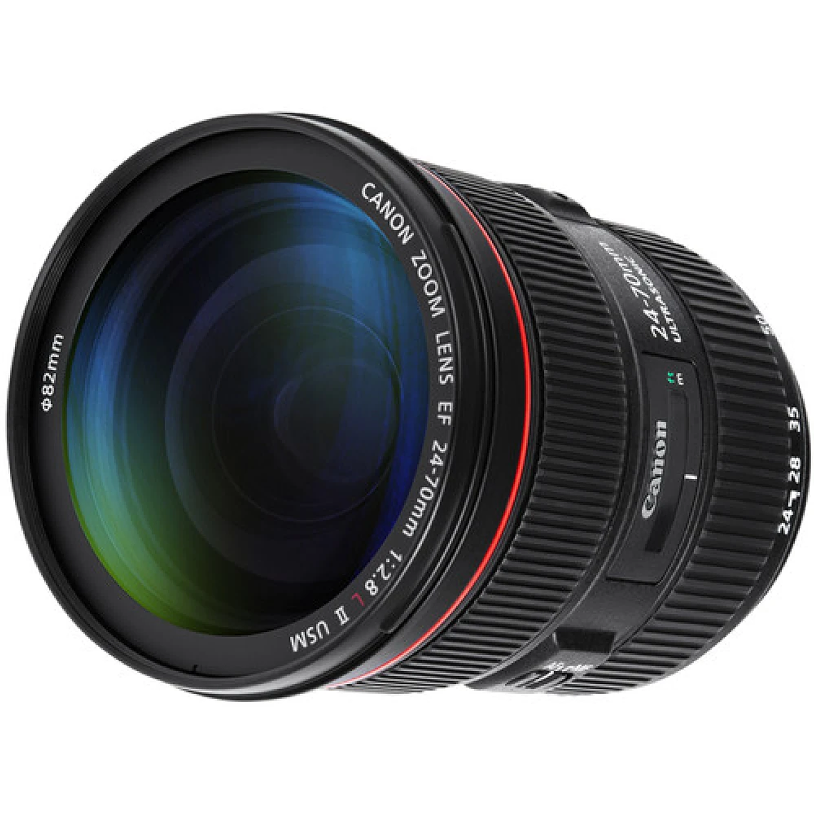 Canon EF 24-70mm f/2.8L II USM  4