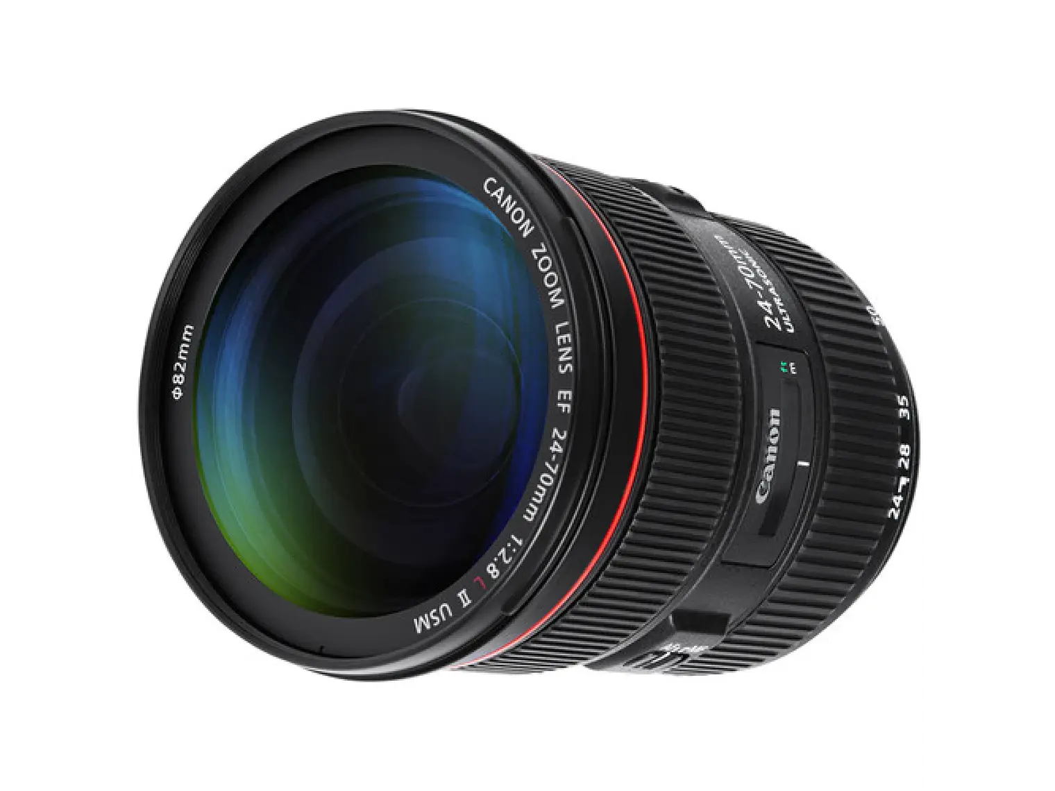 Canon EF 24-70mm f/2.8L II USM  4