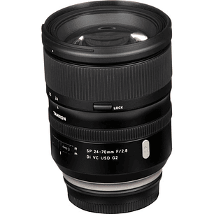Tamron  SP 24-70mm F/2.8 Di VC USD G2 - Canon