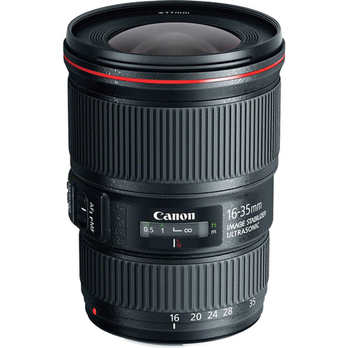 Canon EF  16-35MM F/4L IS USM 1
