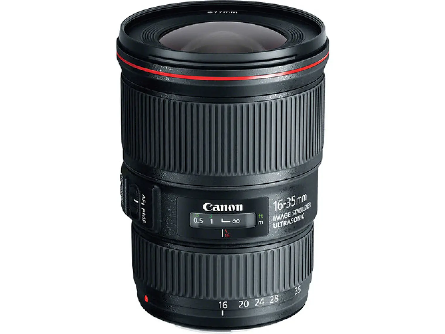 Canon EF  16-35MM F/4L IS USM 1