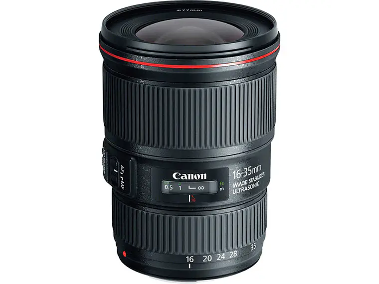 Canon EF  16-35MM F/4L IS USM 1