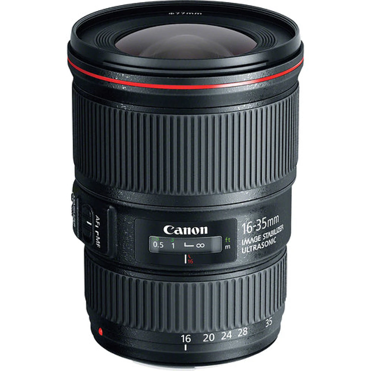 Canon EF  16-35MM F/4L IS USM 1