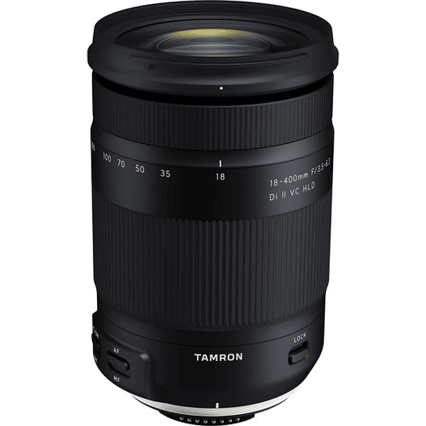 Tamron 18-400mm F/3.5-6.3 DiII VC HLD Canon