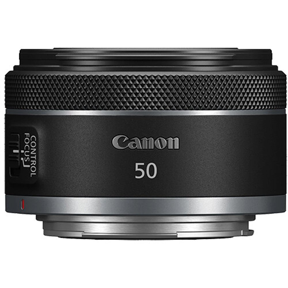 Canon RF 50mm F1.8 STM セット RFレンズ RF50mm F1.8 STM+プロテクターセット □納期約1ヶ月:交換