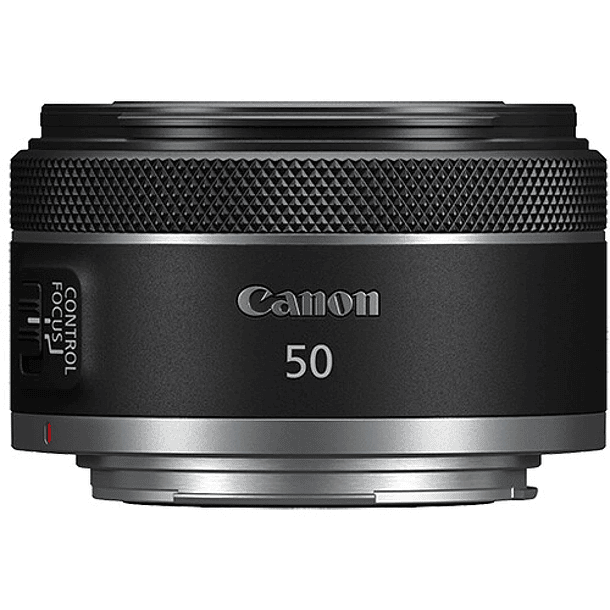 Canon RF 50mm f1.8 STM