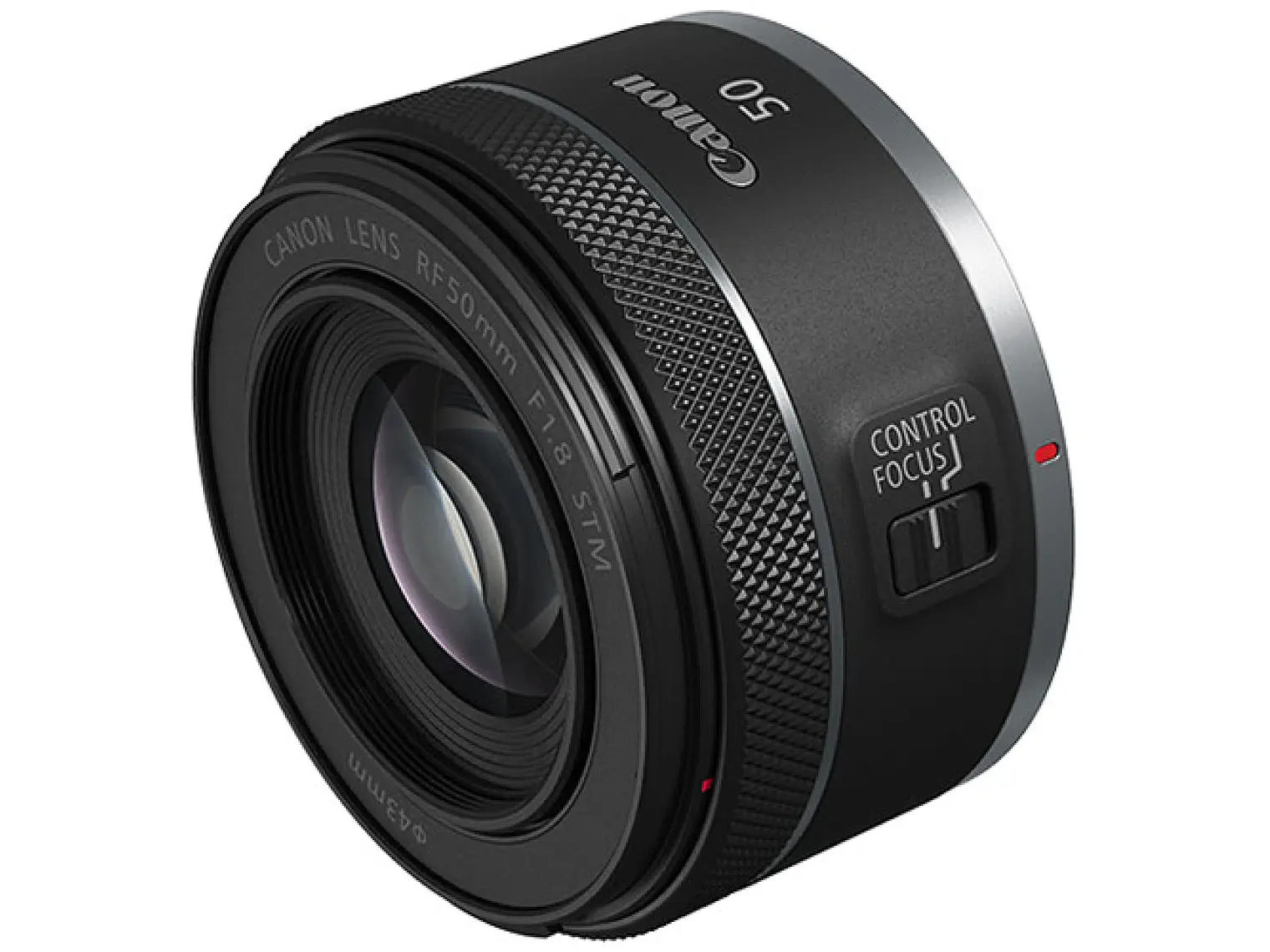 Canon RF 50mm f1.8 STM 2