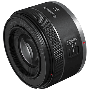 Canon RF 50mm f1.8 STM