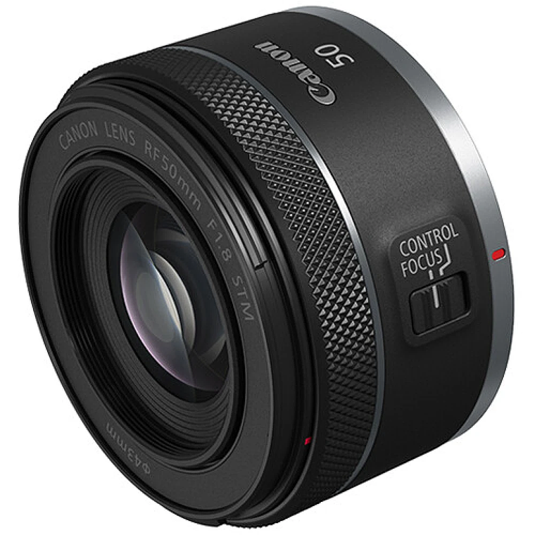 Canon RF 50mm f1.8 STM 2