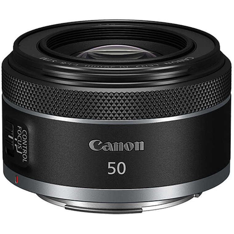Canon RF 50mm f1.8 STM 3
