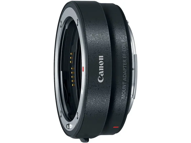 Canon Adaptador de Montura de Lente EF-EOS R 1