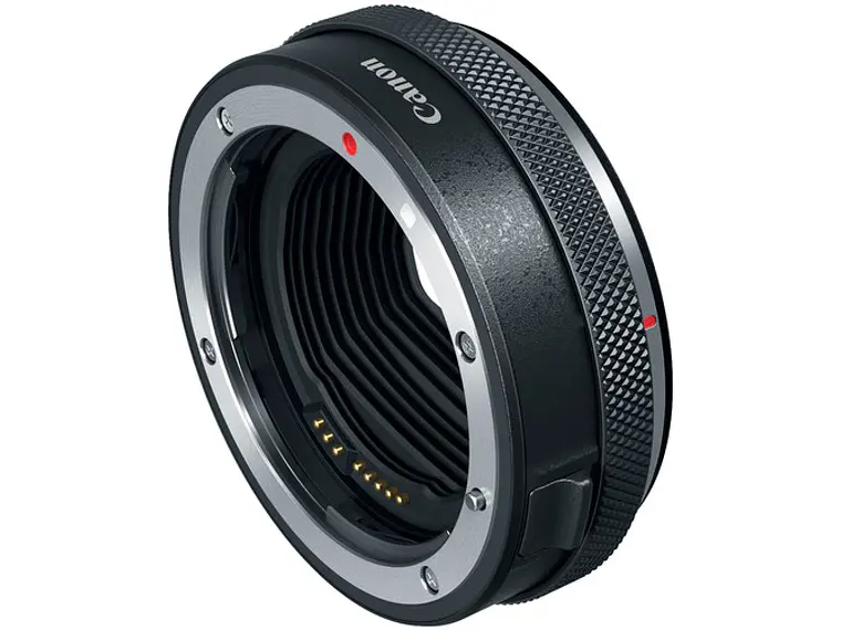 Canon Adaptador de Montura EF-EOS R con Anillo de Control 1
