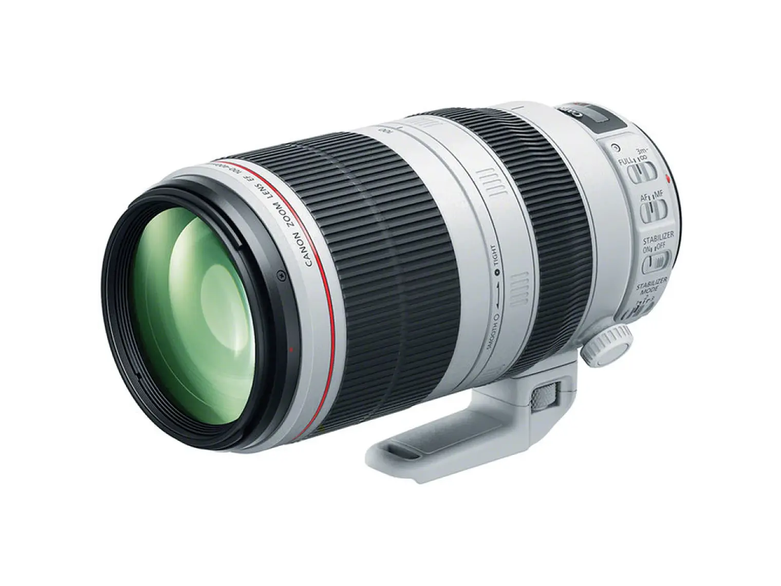 Canon EF  100-400MM F/4.5-5.6L (II) IS USM 1